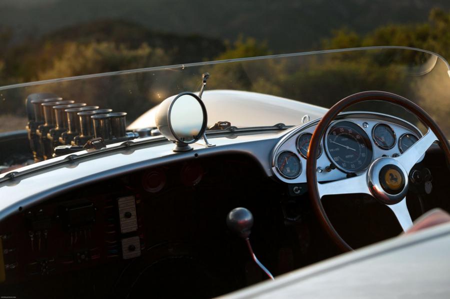  Ferrari 625 TRC (0672MDTR) 1957 года  (фото 2 из 8)